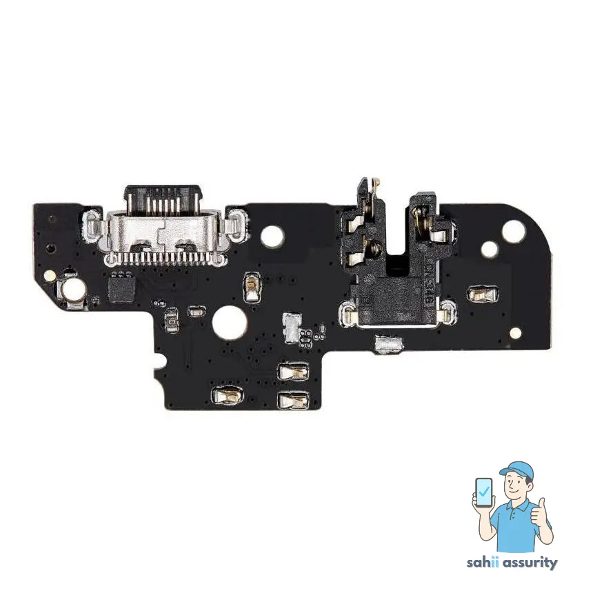 Charging Connector Flex / PCB Board for Motorola Moto G71 5G thumbnail